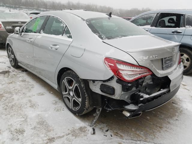 2014 MERCEDES-BENZ CLA 250 4M WDDSJ4GB3EN151788