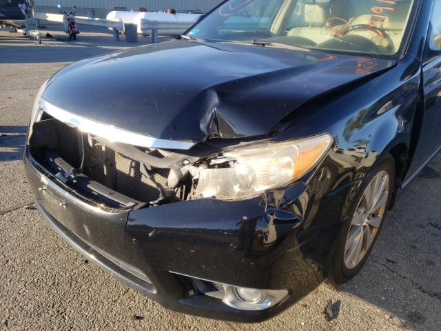 2011 TOYOTA AVALON BAS 4T1BK3DB8BU372760