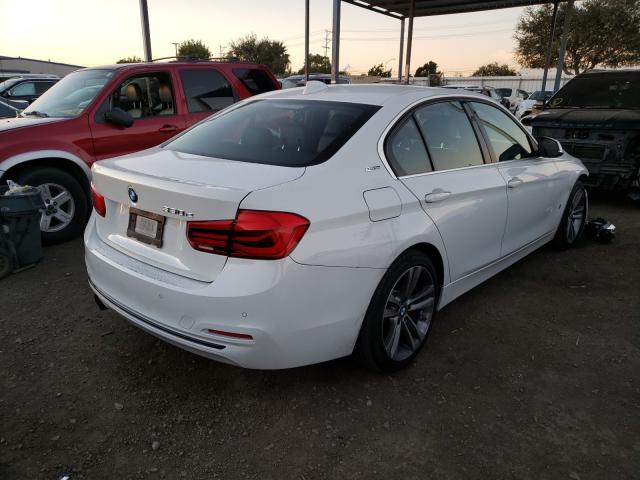 2017 BMW 330E WBA8E1C54HK895264