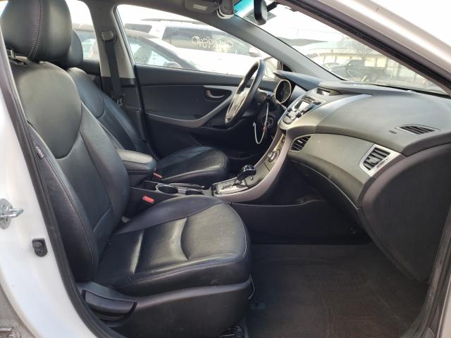 2013 HYUNDAI ELANTRA GL 5NPDH4AE3DH242463