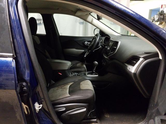 2014 JEEP CHEROKEE S 1C4PJLAB9EW188275