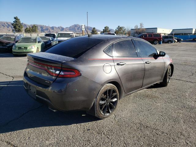 2016 DODGE DART GT SP 1C3CDFGB0GD803426