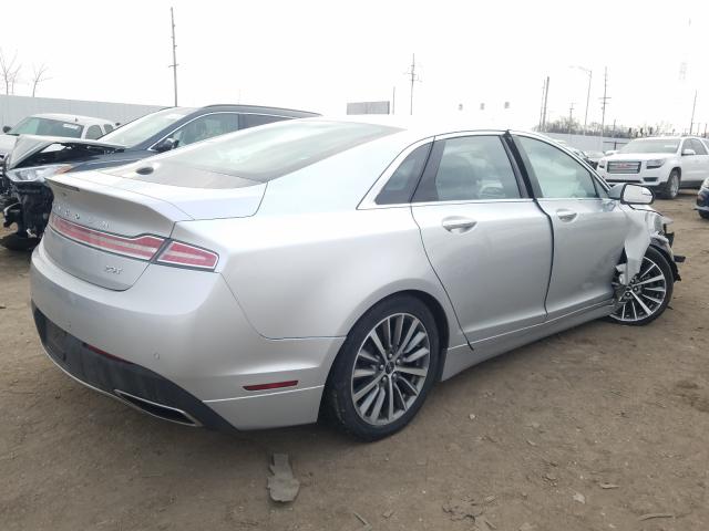 2017 LINCOLN MKZ PREMIE 3LN6L5A91HR605339