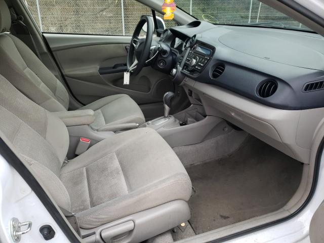 2010 HONDA INSIGHT EX JHMZE2H75AS008461