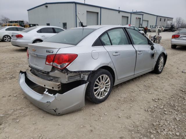 2011 CHEVROLET CRUZE ECO 1G1PK5S94B7189451
