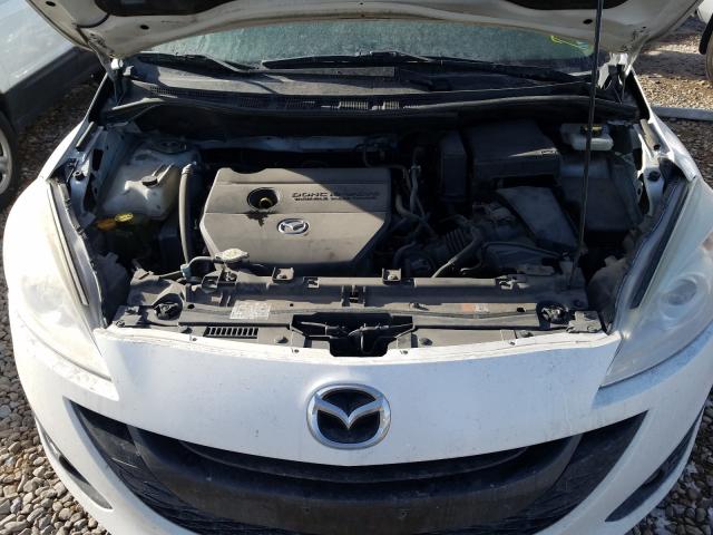 2012 MAZDA 5 JM1CW2DLXC0127001