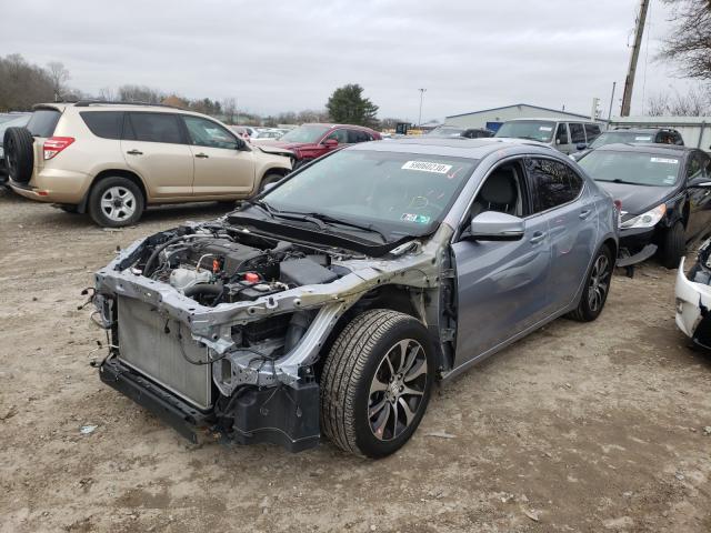 2015 ACURA TLX 19UUB1F39FA005608