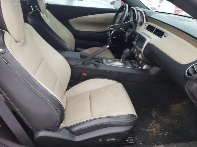 2013 CHEVROLET CAMARO 2SS 2G1FK1EJ8D9131872