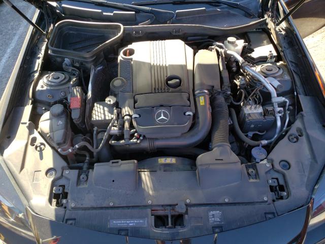 2015 MERCEDES-BENZ SLK 250 WDDPK4HA0FF099332