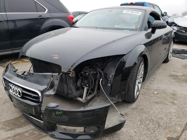 2013 AUDI TT PRESTIG TRUKFAFK2D1004823