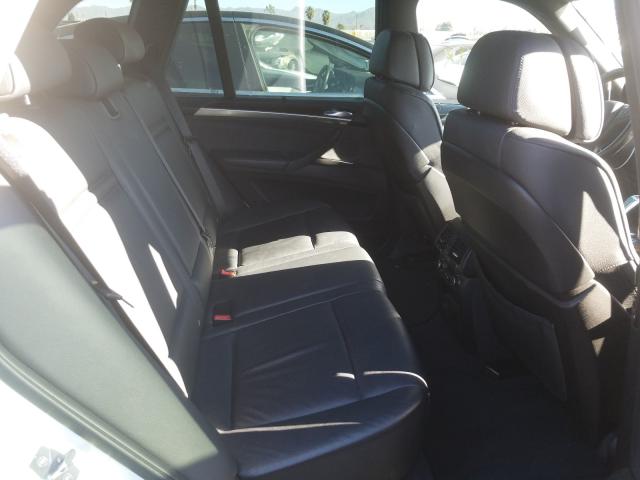 2011 BMW X5 XDRIVE5 5UXZV8C51BL421305