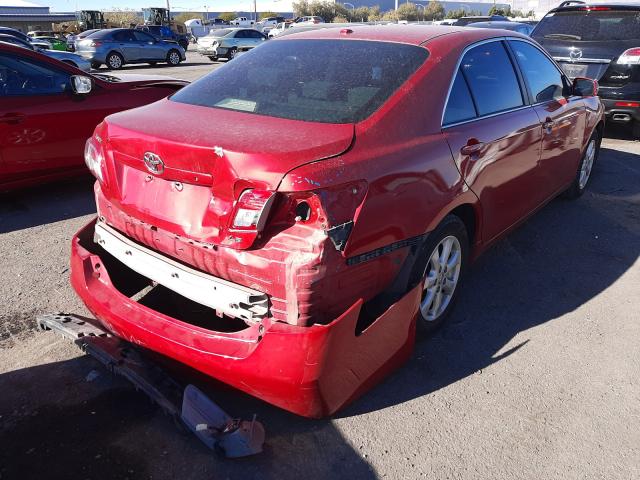 2011 TOYOTA CAMRY BASE 4T1BF3EK4BU621364