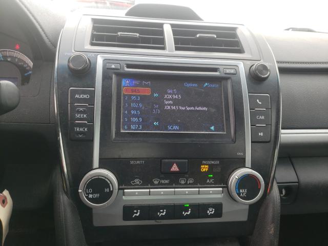 2012 TOYOTA CAMRY BASE 4T1BF1FKXCU598404