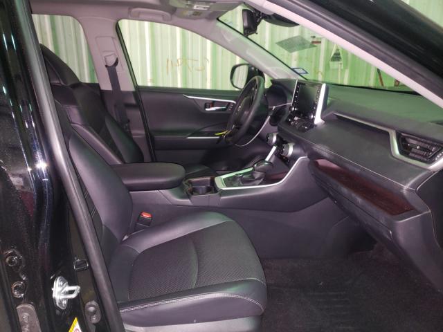 2019 TOYOTA RAV4 LIMIT JTMDWRFVXKD502467