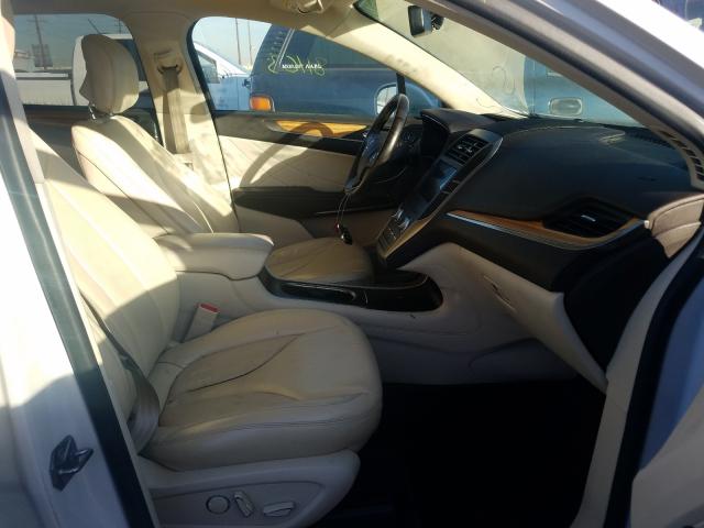 2016 LINCOLN MKC SELECT 5LMCJ2C96GUJ15813