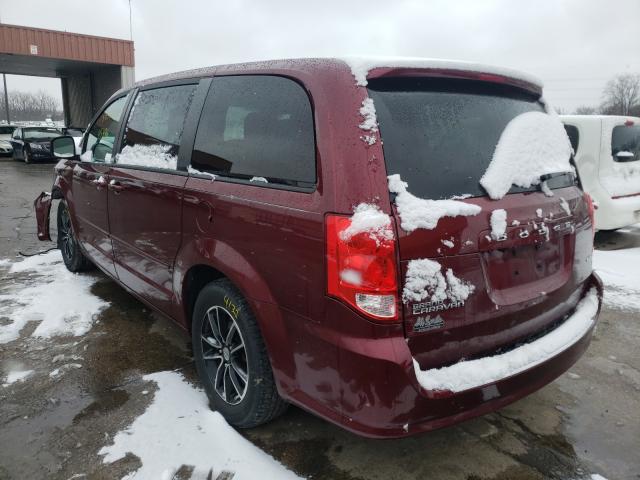2017 DODGE GRAND CARA 2C4RDGEG8HR619456