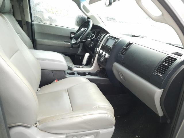 2014 TOYOTA SEQUOIA LI 5TDJW5G15ES099658