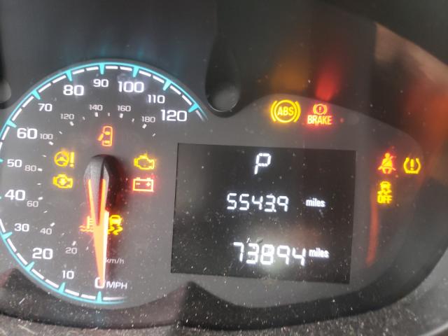 2016 CHEVROLET SPARK KL8CB6SA6GC607876
