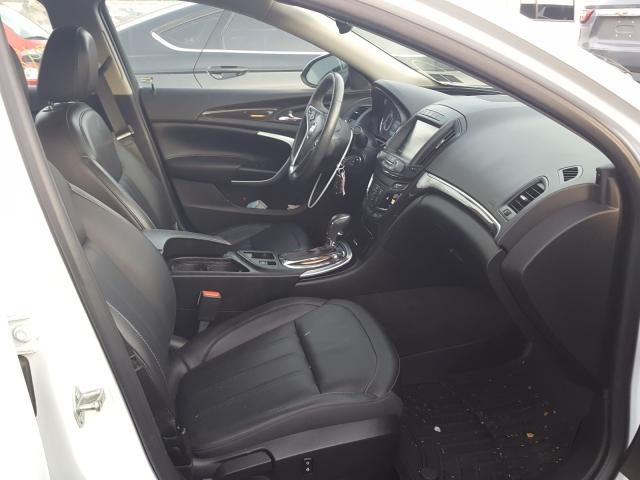2014 BUICK REGAL 2G4GK5EX2E9287281