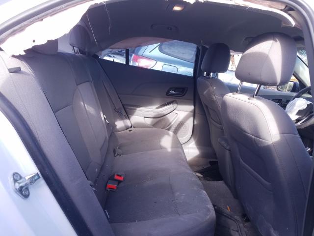 2015 CHEVROLET MALIBU LS - 1G11A5SL4FF268666