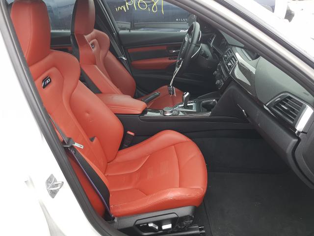 2018 BMW M3 WBS8M9C59J5J78926