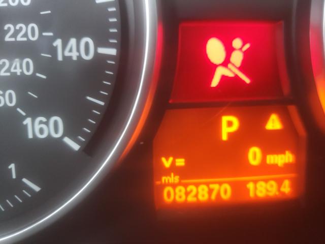 2011 BMW 328 XI WBAPK7C51BF087705