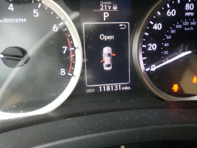2014 LEXUS IS 250 JTHBF1D23E5015674