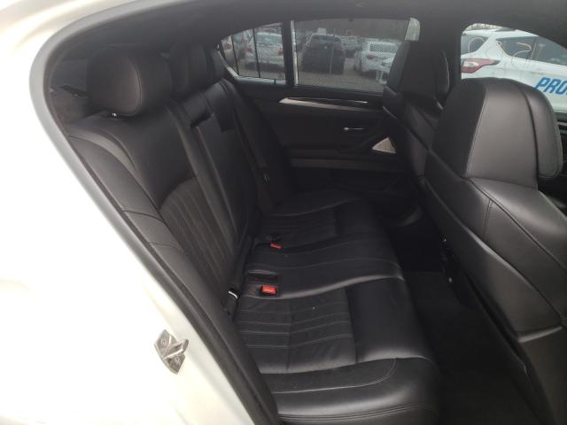 2013 BMW M5 WBSFV9C52DC773458