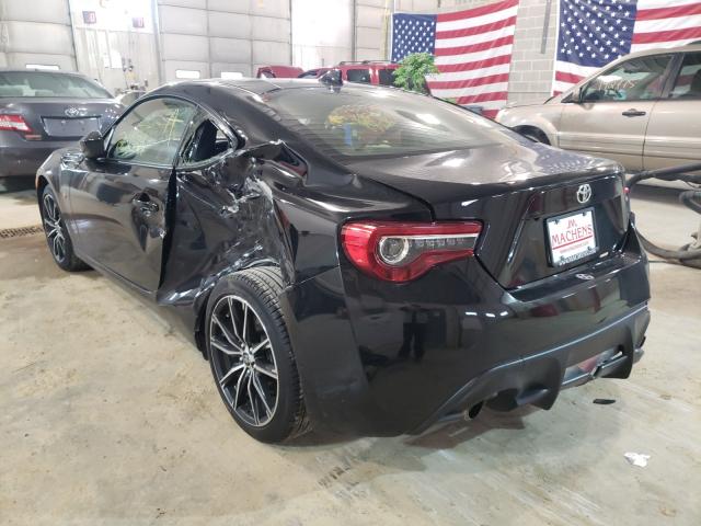 2019 TOYOTA 86 JF1ZNAA10K8700102