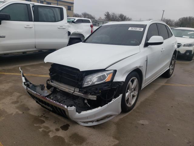 2012 AUDI Q5 PREMIUM WA1DKAFP5CA093225