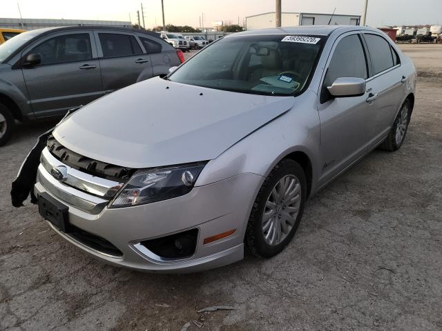 2010 FORD FUSION HYB 3FADP0L36AR187836