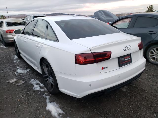 2017 AUDI S6 PREMIUM WAUFFAFC7HN052205