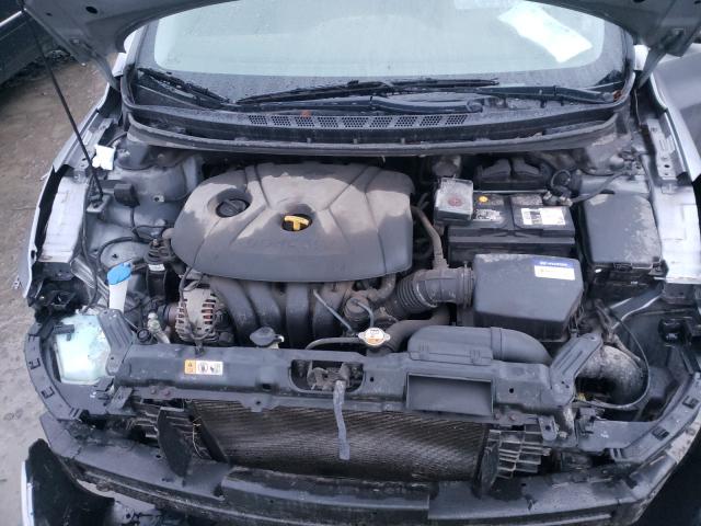 2012 HYUNDAI ELANTRA GL KMHDH4AE9CU408159