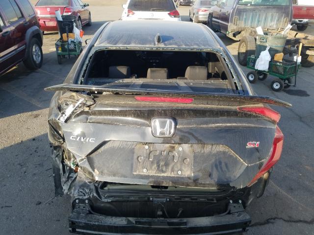 2020 HONDA CIVIC SI - 2HGFC1E5XLH705112