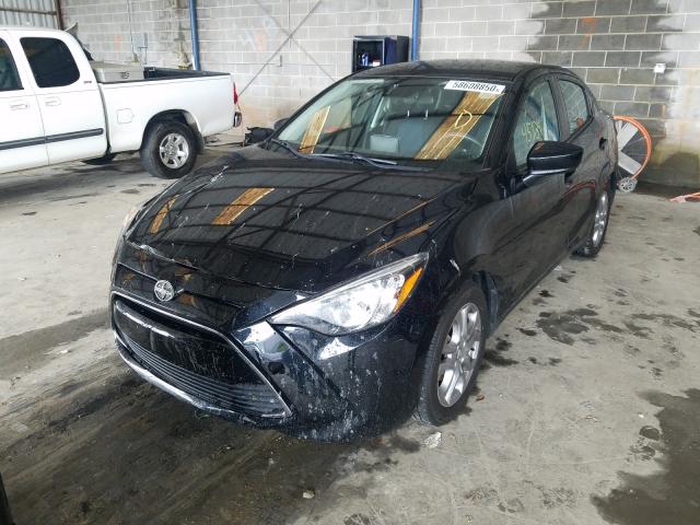 2016 TOYOTA SCION IA 3MYDLBZV8GY105566