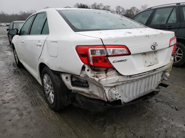 2012 TOYOTA CAMRY BASE 4T1BF1FK6CU500887