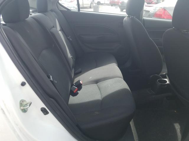 2019 MITSUBISHI MIRAGE G4 - ML32F3FJ3KHF06800