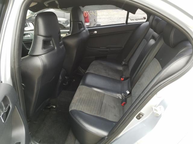 2013 MITSUBISHI LANCER EVO JA32W8FV6DU023823