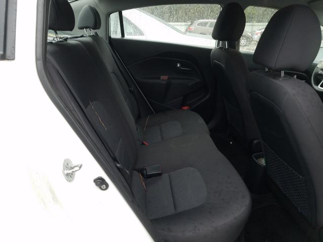 2013 KIA RIO LX KNADM4A38D6216958