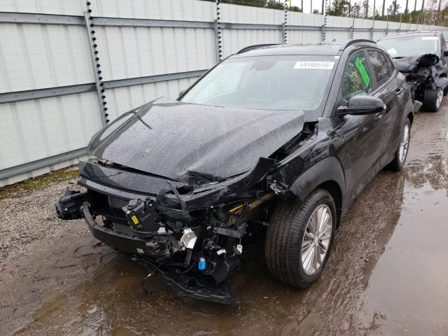 2020 HYUNDAI KONA SEL P KM8K62AA9LU523696