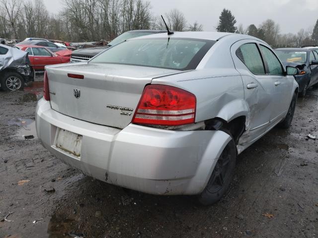 2010 DODGE AVENGER SX 1B3CC4FBXAN185894