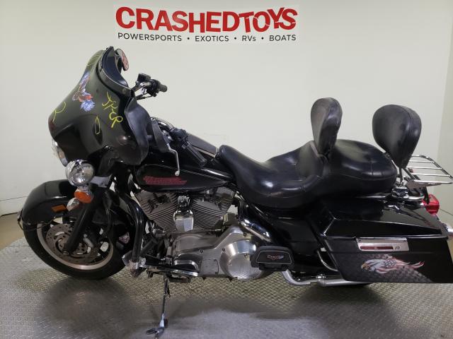 2006 HARLEY-DAVIDSON FLHTI 1HD1FVW126Y629610