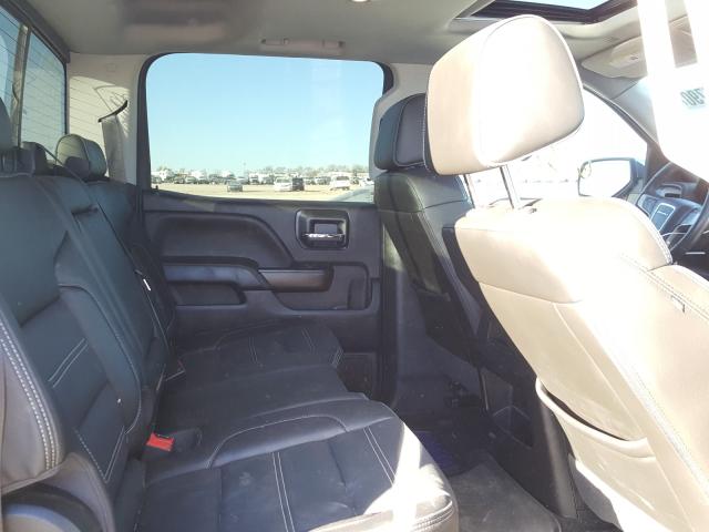 2018 GMC SIERRA K15 3GTU2PEJ4JG188203