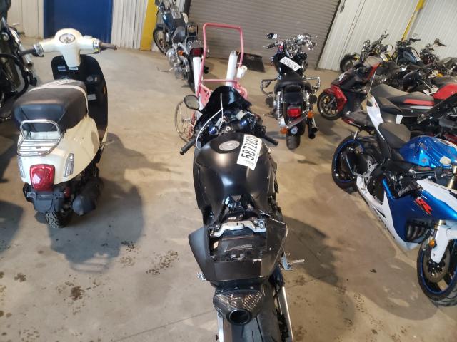 2016 HONDA CBR600 RR JH2PC40J7GK200806