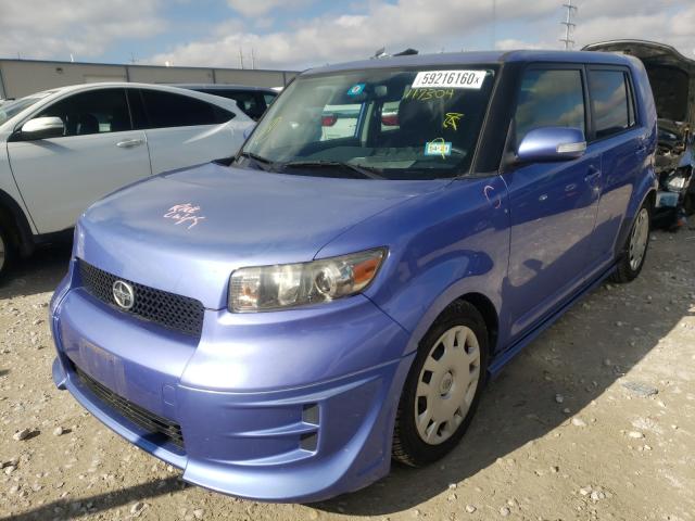 2010 TOYOTA XB JTLZE4FE7A1117304