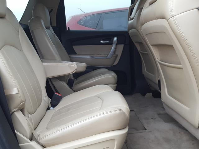 2010 GMC ACADIA SLT 1GKLRNED2AJ194770