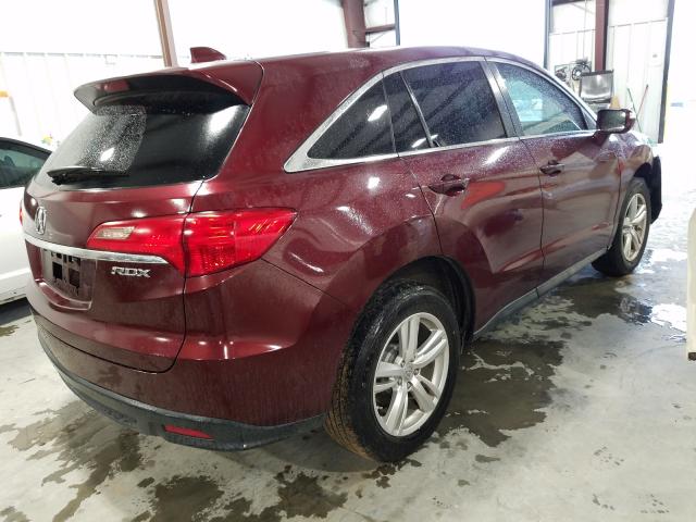 2015 ACURA RDX 5J8TB3H35FL012595