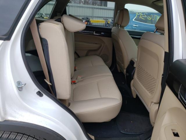 2011 KIA SORENTO BA 5XYKT3A17BG095775