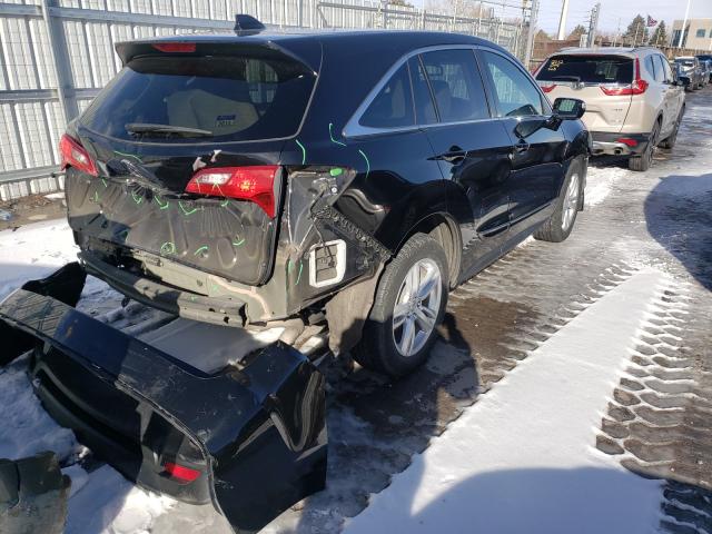 2015 ACURA RDX TECHNO 5J8TB4H55FL022647