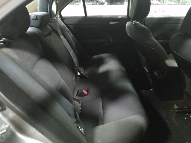 2010 SUZUKI KIZASHI SE JS2RE9A3XA6101461